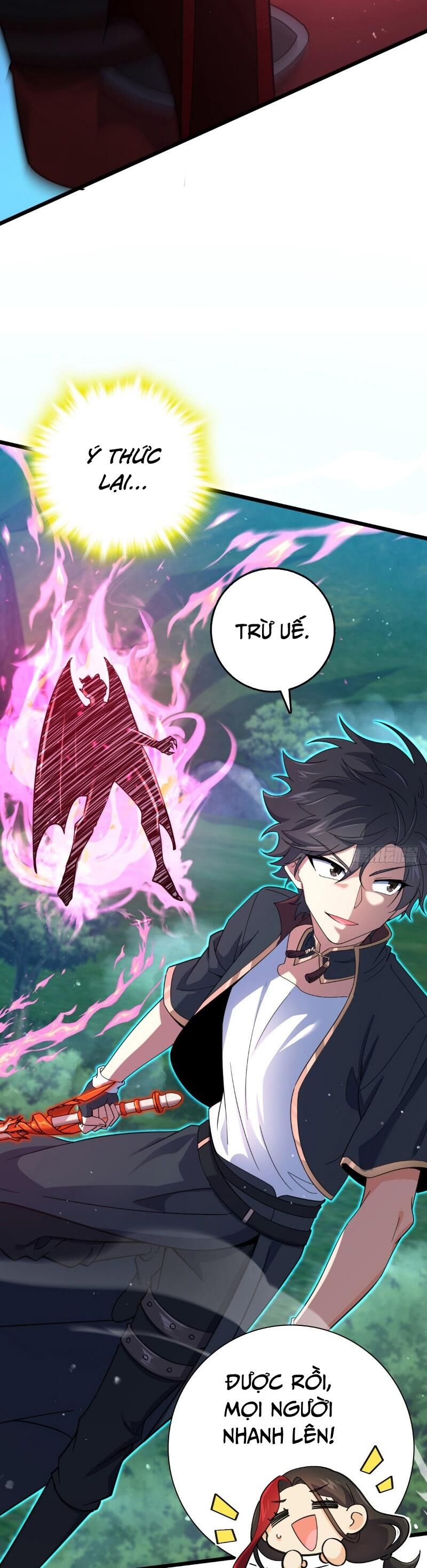 Đại Vương Tha Mạng Chap 900 - Next Chap 901