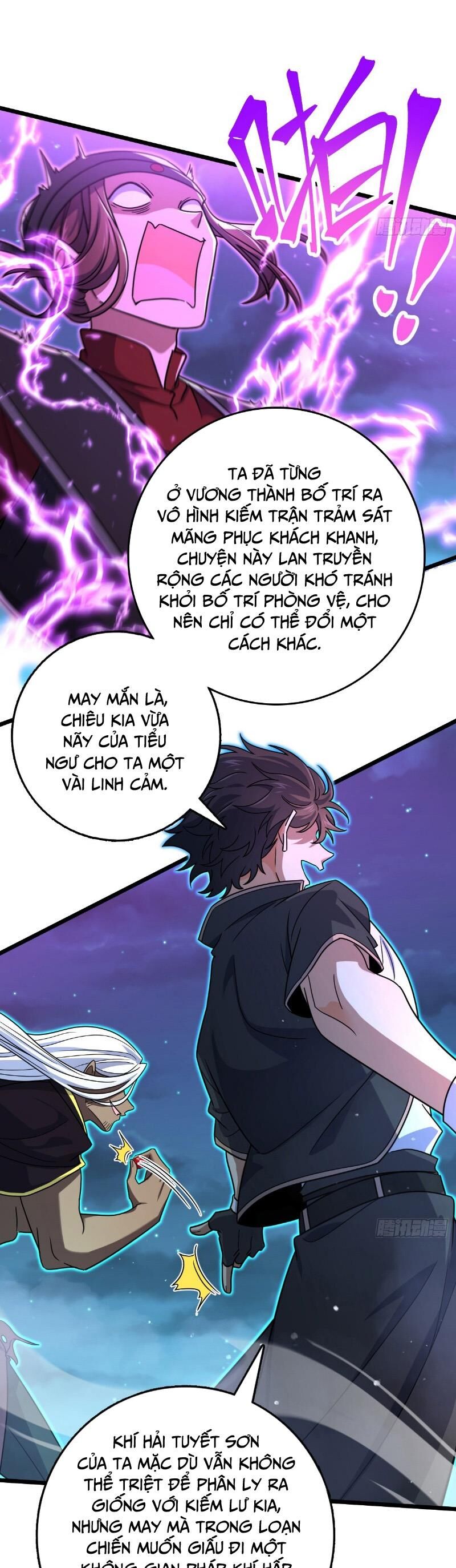 Đại Vương Tha Mạng Chap 900 - Next Chap 901