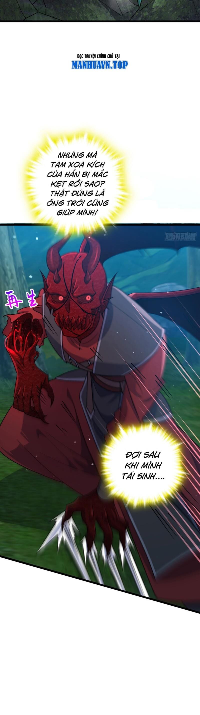 Đại Vương Tha Mạng Chap 900 - Next Chap 901