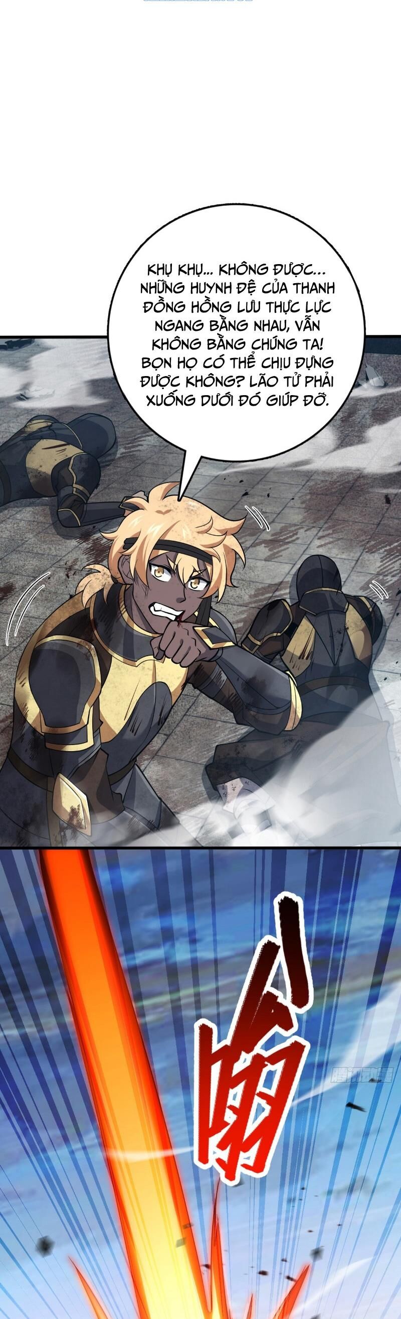 Đại Vương Tha Mạng Chap 908 - Next Chap 909