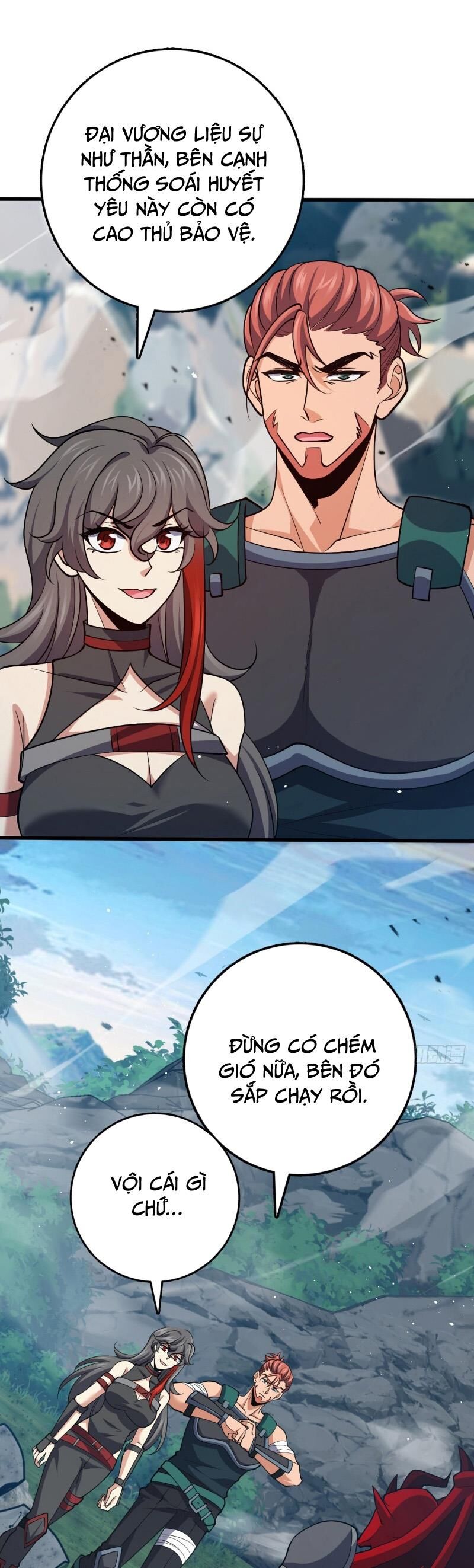Đại Vương Tha Mạng Chap 908 - Next Chap 909