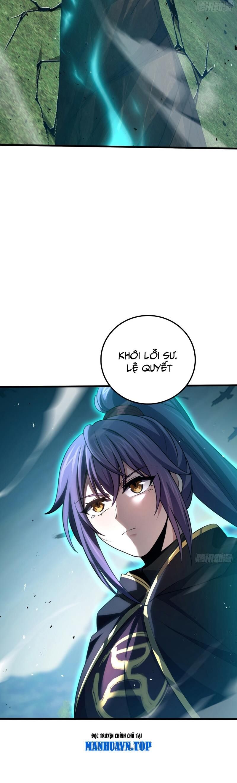 Đại Vương Tha Mạng Chap 908 - Next Chap 909