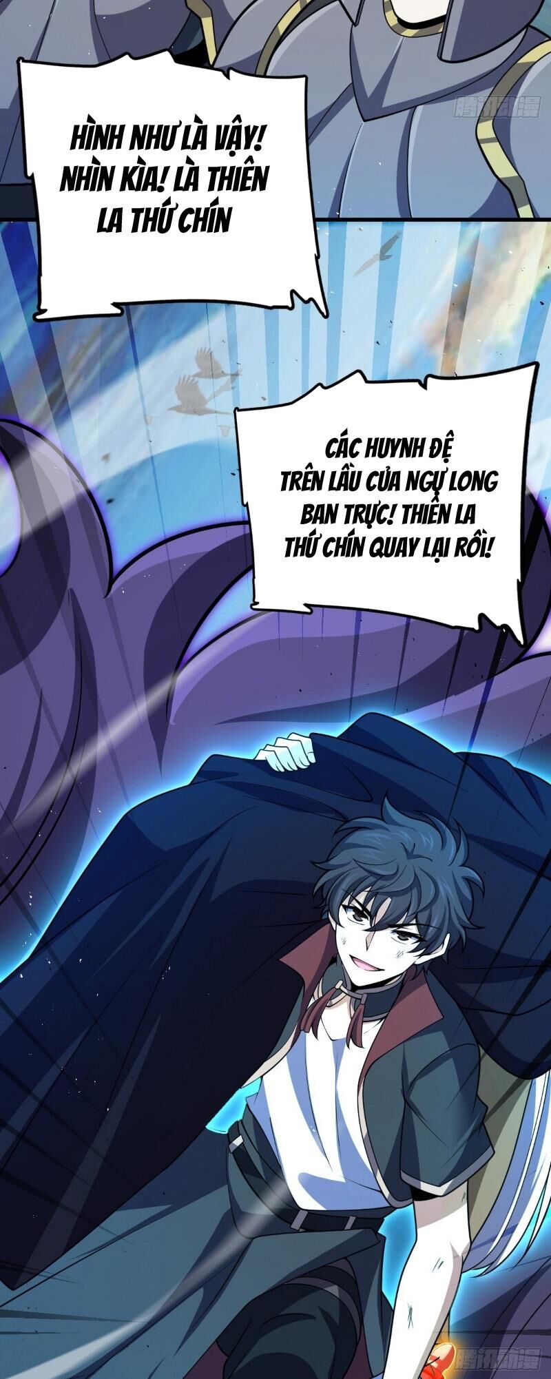 Đại Vương Tha Mạng Chap 908 - Next Chap 909