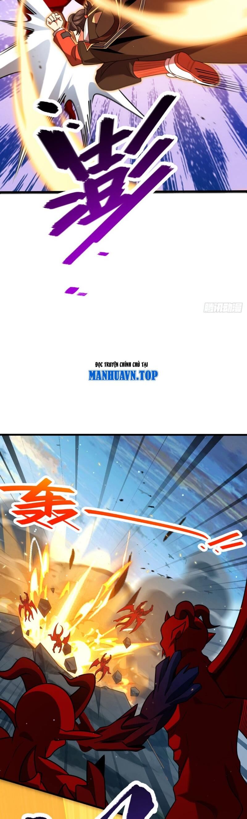 Đại Vương Tha Mạng Chap 908 - Next Chap 909