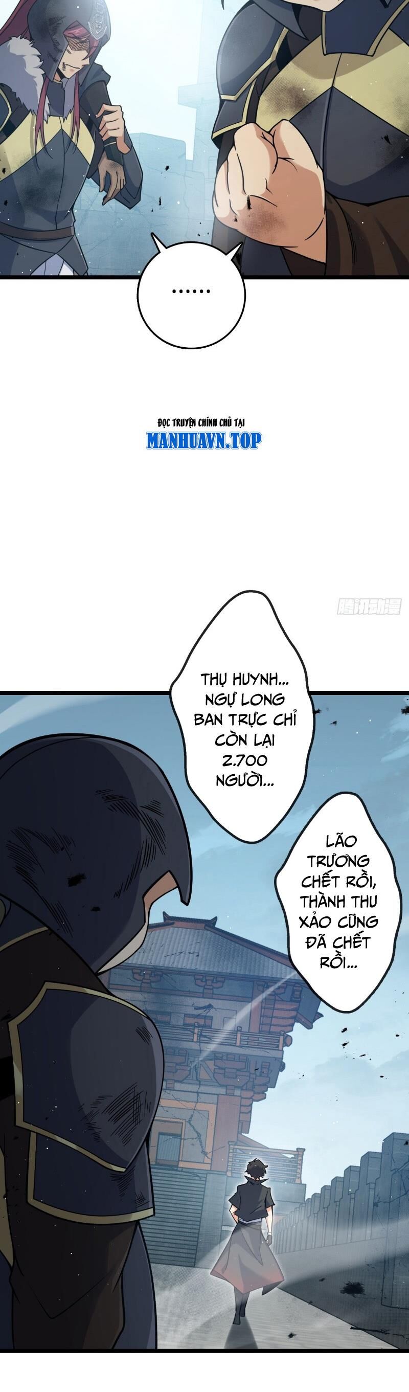 Đại Vương Tha Mạng Chap 909 - Next Chap 910