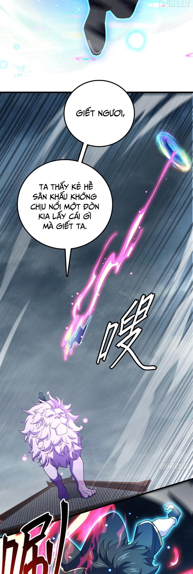 Đại Vương Tha Mạng Chap 910 - Next Chap 911