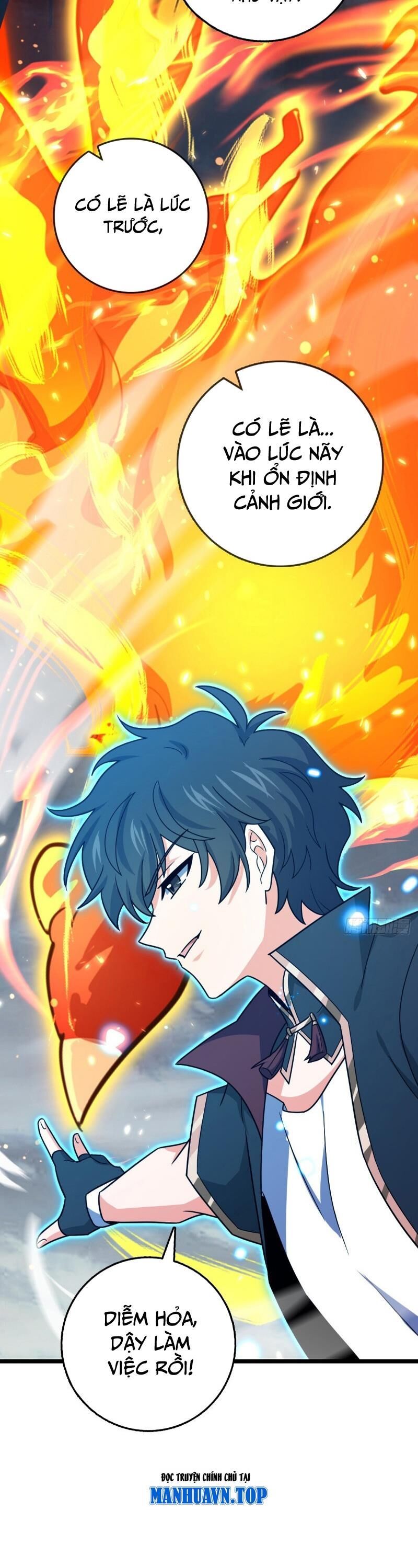 Đại Vương Tha Mạng Chap 912 - Next Chap 913