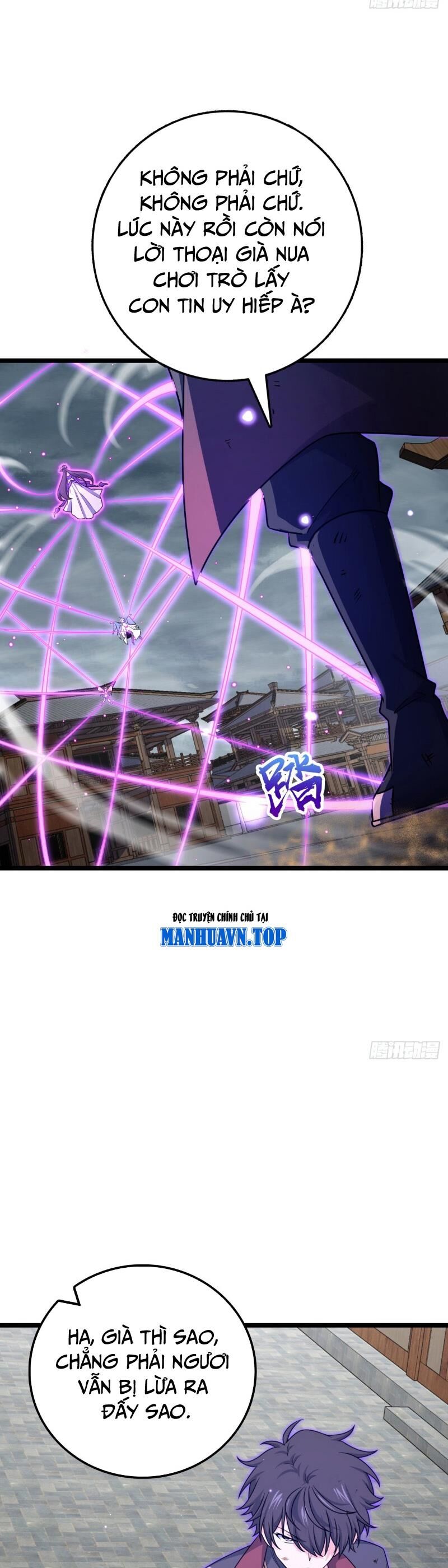 Đại Vương Tha Mạng Chap 912 - Next Chap 913