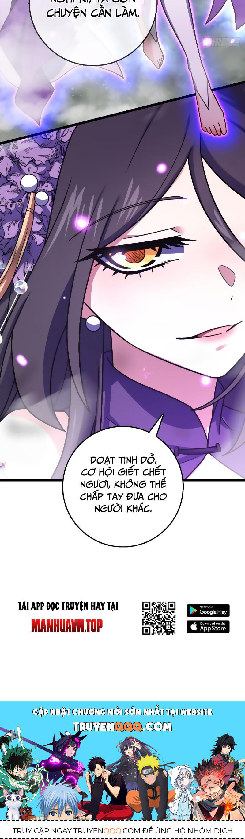 Đại Vương Tha Mạng Chap 912 - Next Chap 913