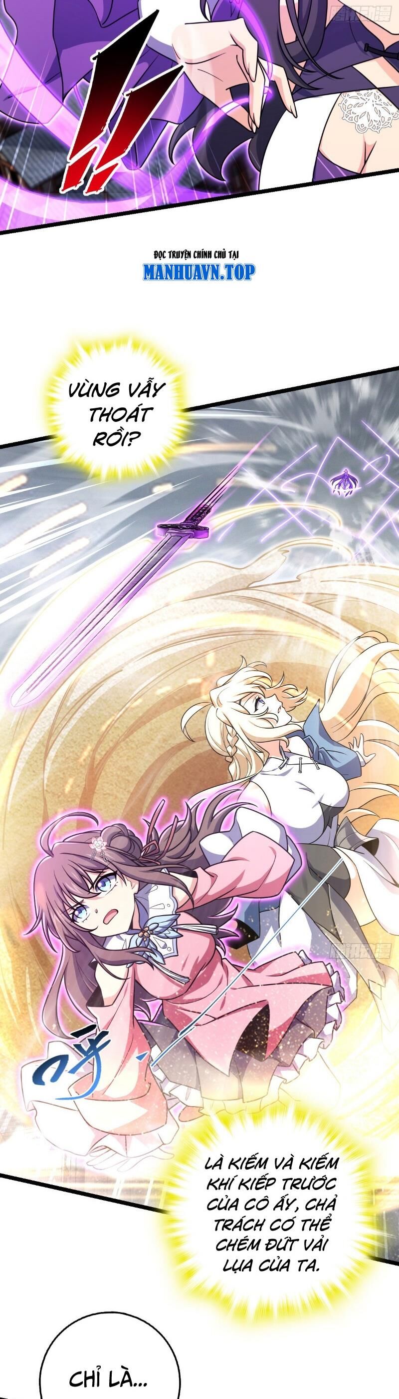 Đại Vương Tha Mạng Chap 912 - Next Chap 913