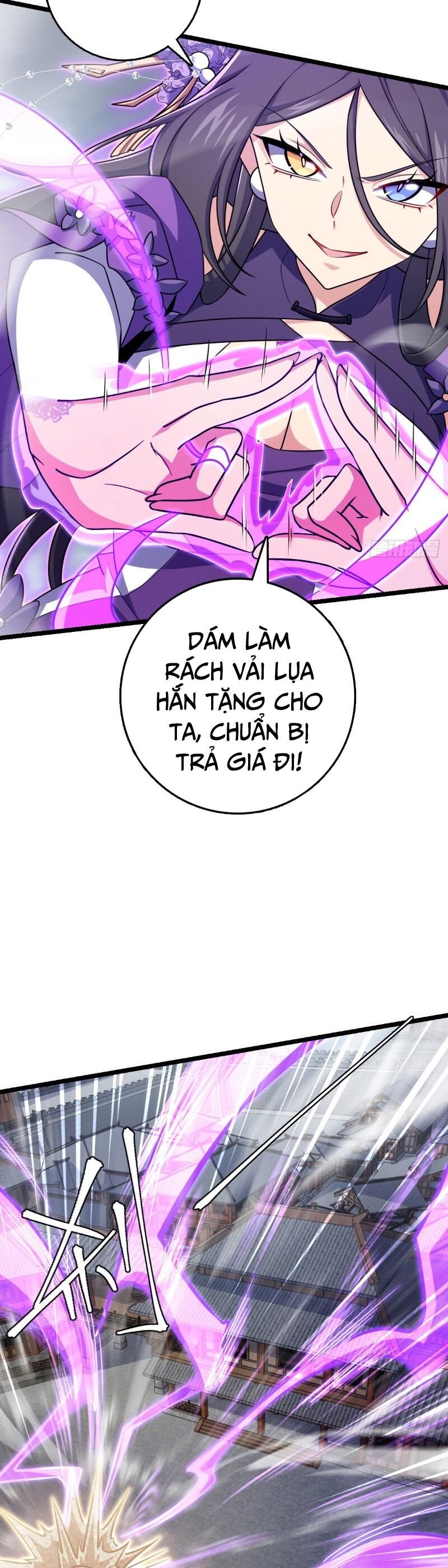 Đại Vương Tha Mạng Chap 912 - Next Chap 913