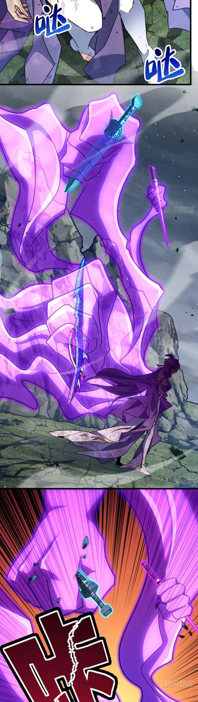 Đại Vương Tha Mạng Chap 913 - Next Chap 914