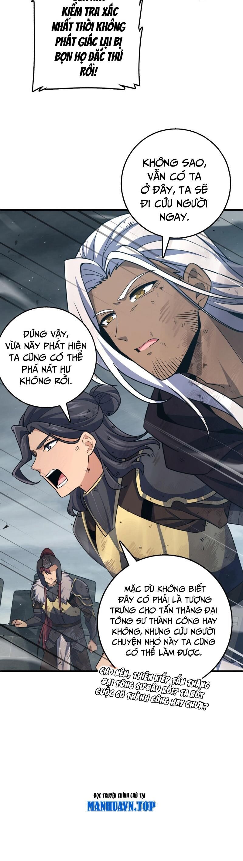 Đại Vương Tha Mạng Chap 913 - Next Chap 914