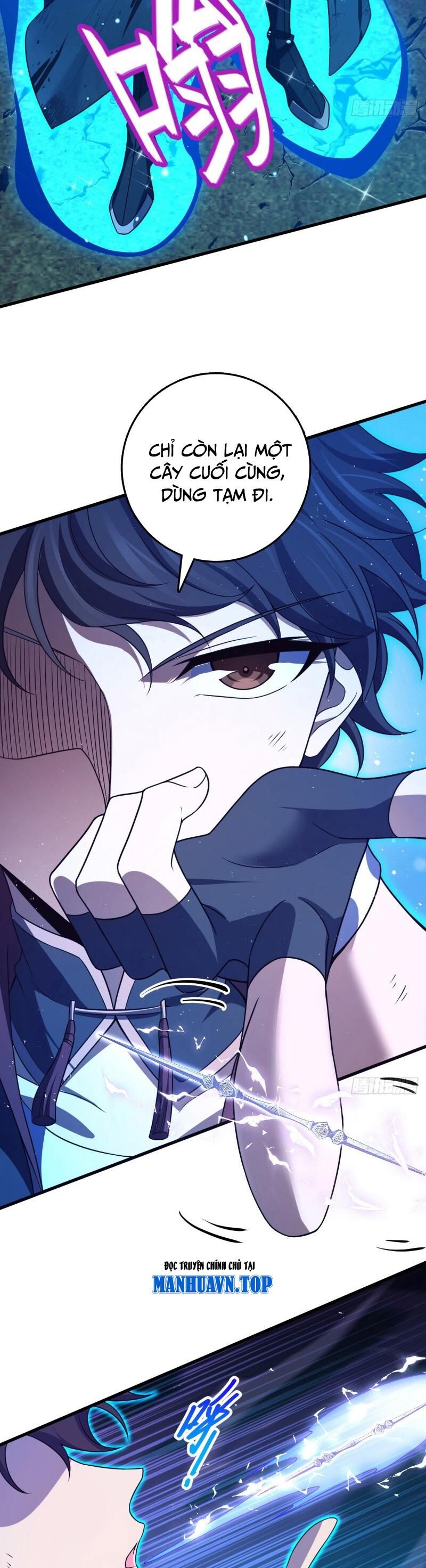 Đại Vương Tha Mạng Chap 915 - Next Chap 916