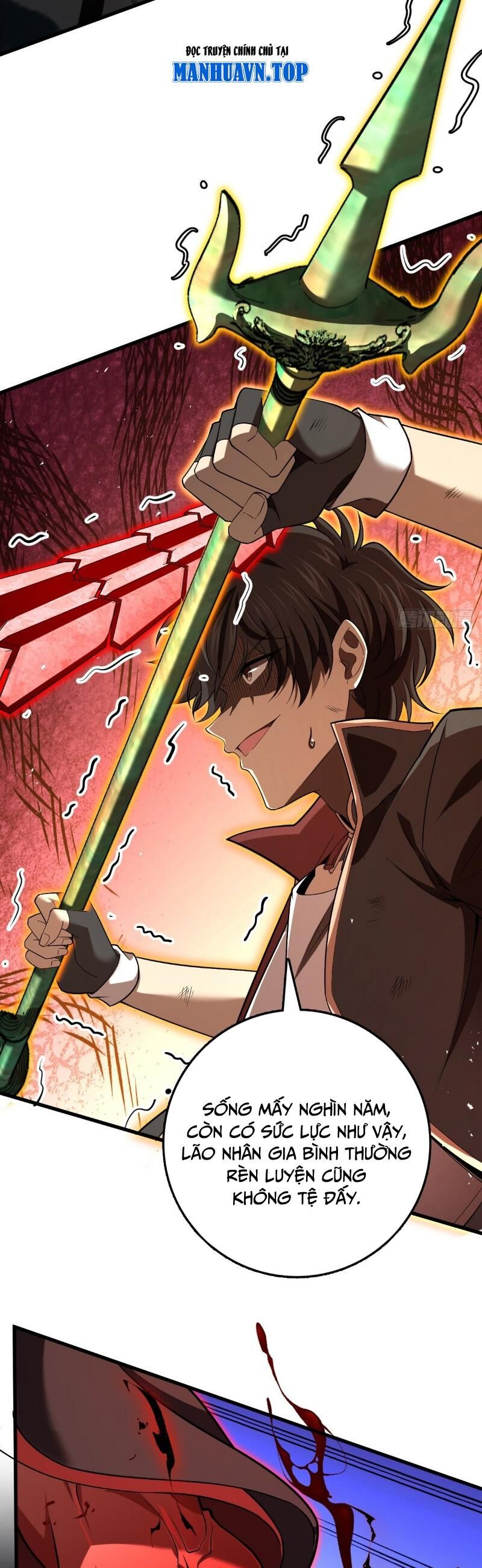 Đại Vương Tha Mạng Chap 915 - Next Chap 916