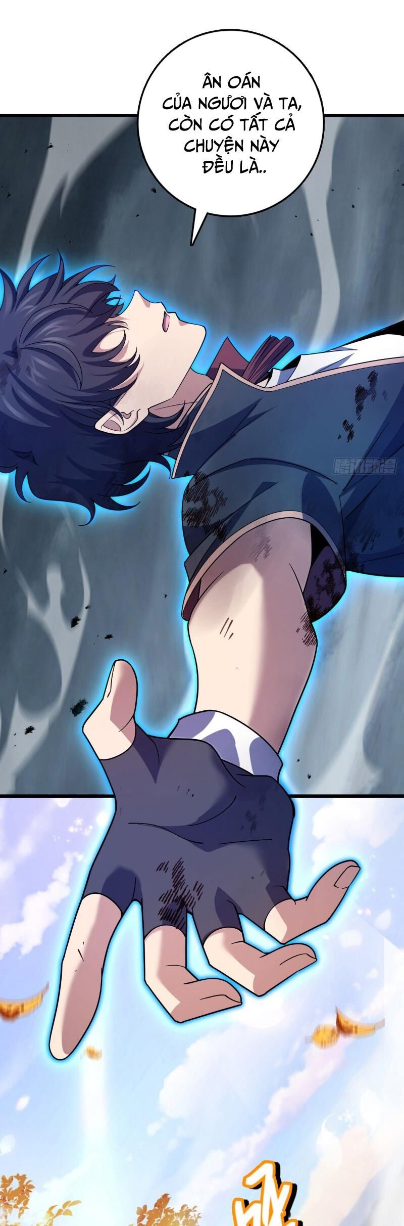 Đại Vương Tha Mạng Chap 915 - Next Chap 916