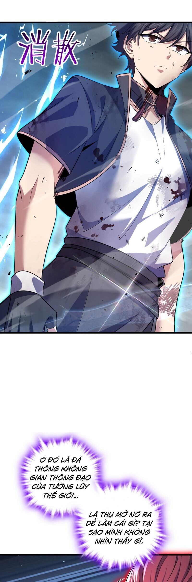 Đại Vương Tha Mạng Chap 915 - Next Chap 916