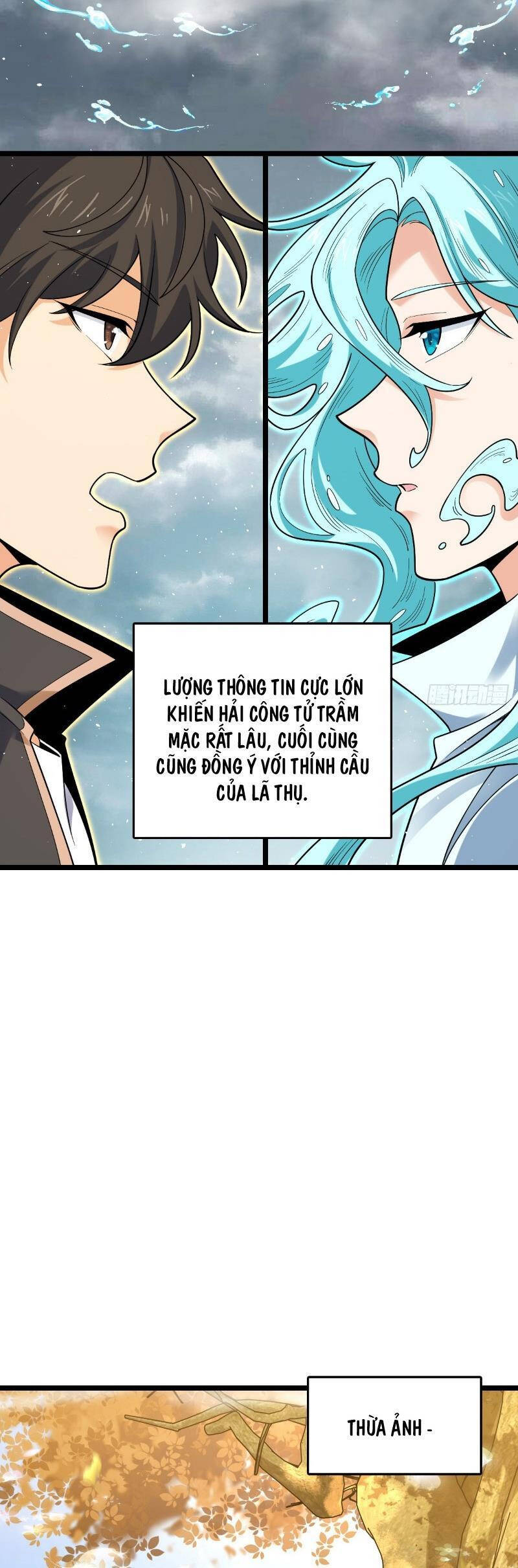 Đại Vương Tha Mạng Chap 916 - Next Chap 917