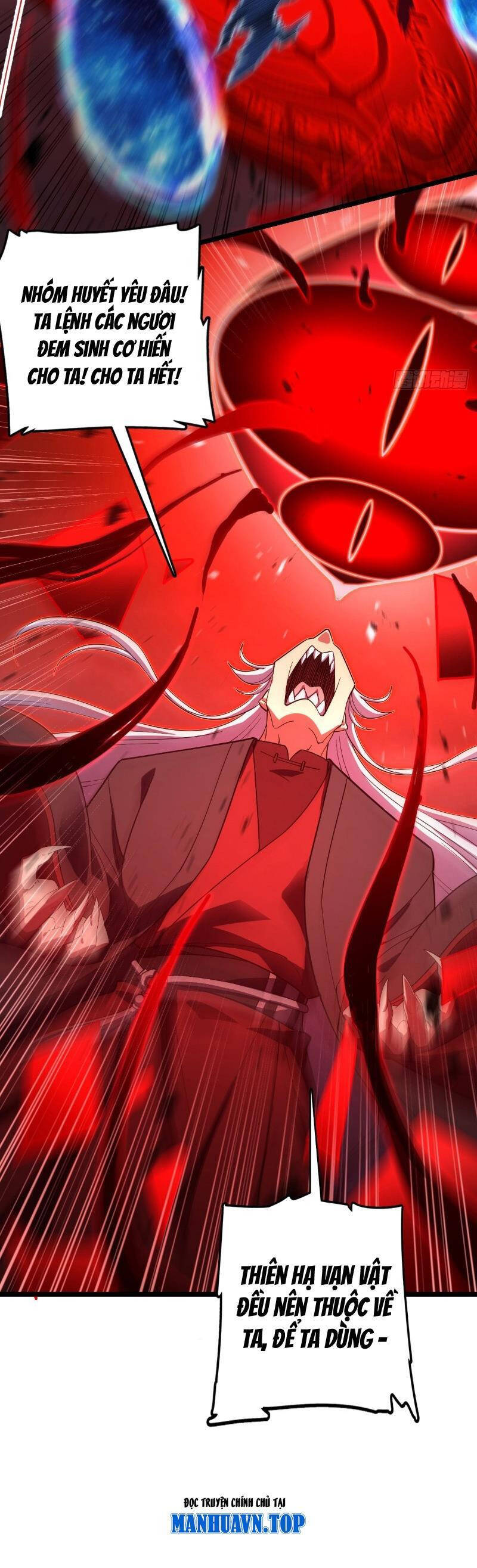 Đại Vương Tha Mạng Chap 916 - Next Chap 917