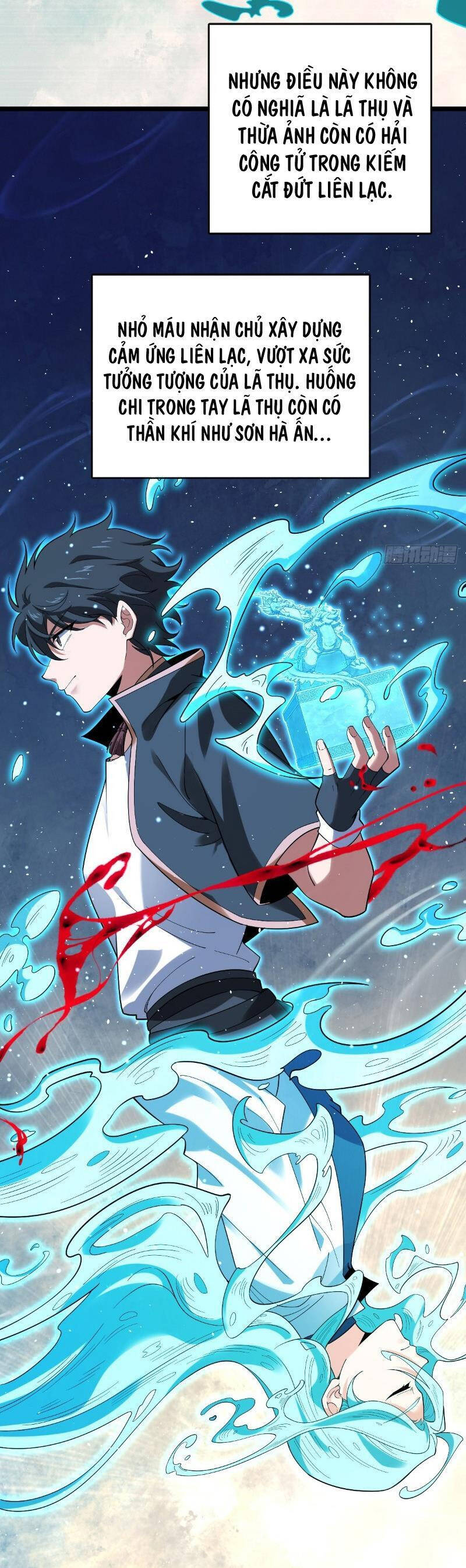 Đại Vương Tha Mạng Chap 916 - Next Chap 917