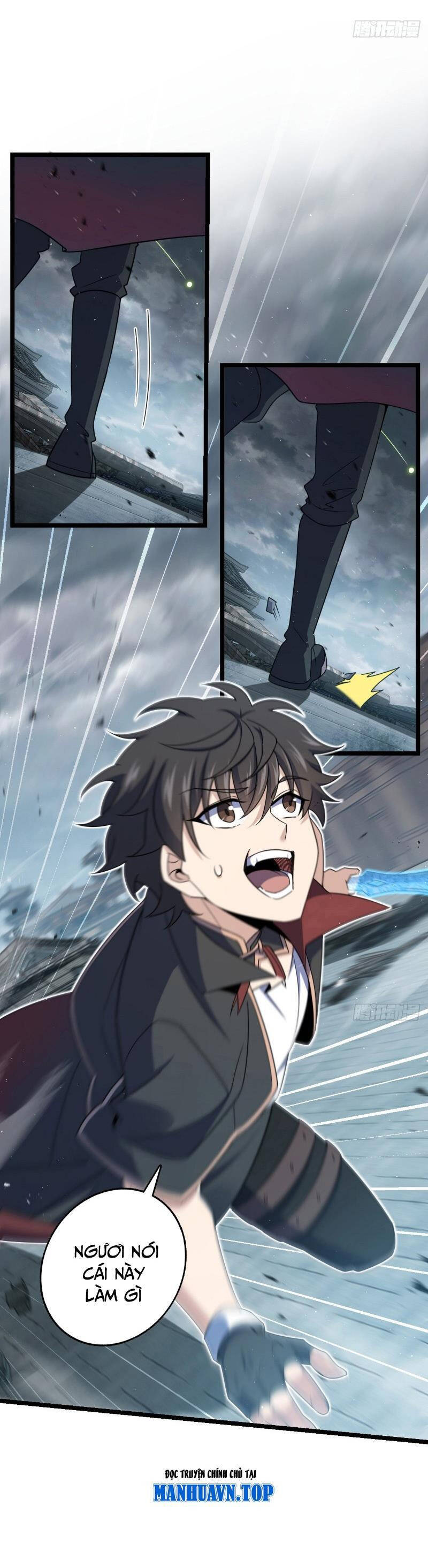 Đại Vương Tha Mạng Chap 919 - Next Chap 920