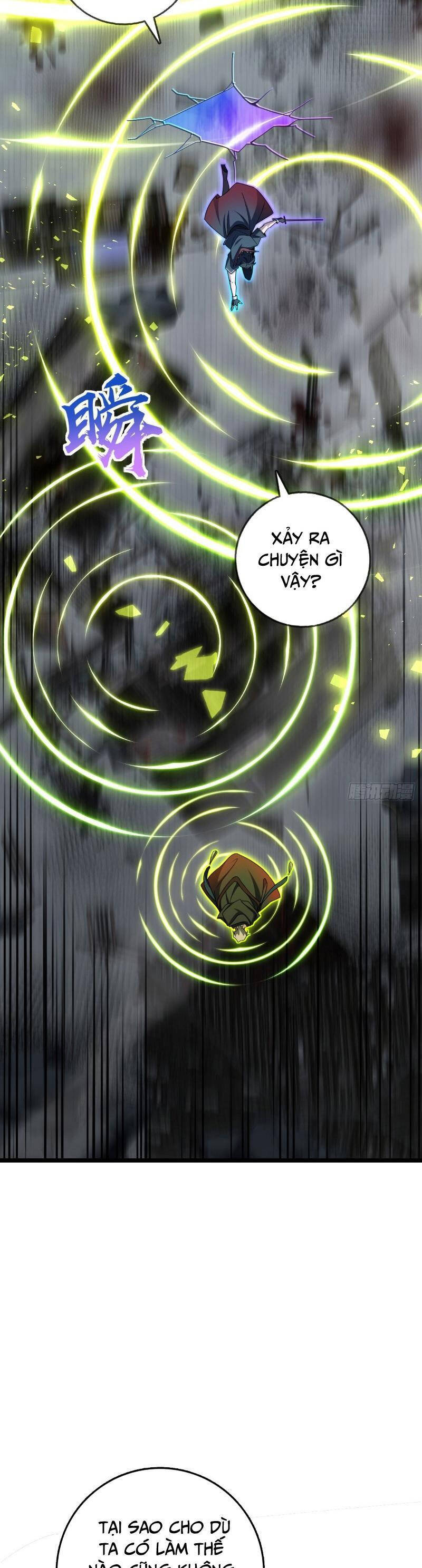 Đại Vương Tha Mạng Chap 919 - Next Chap 920