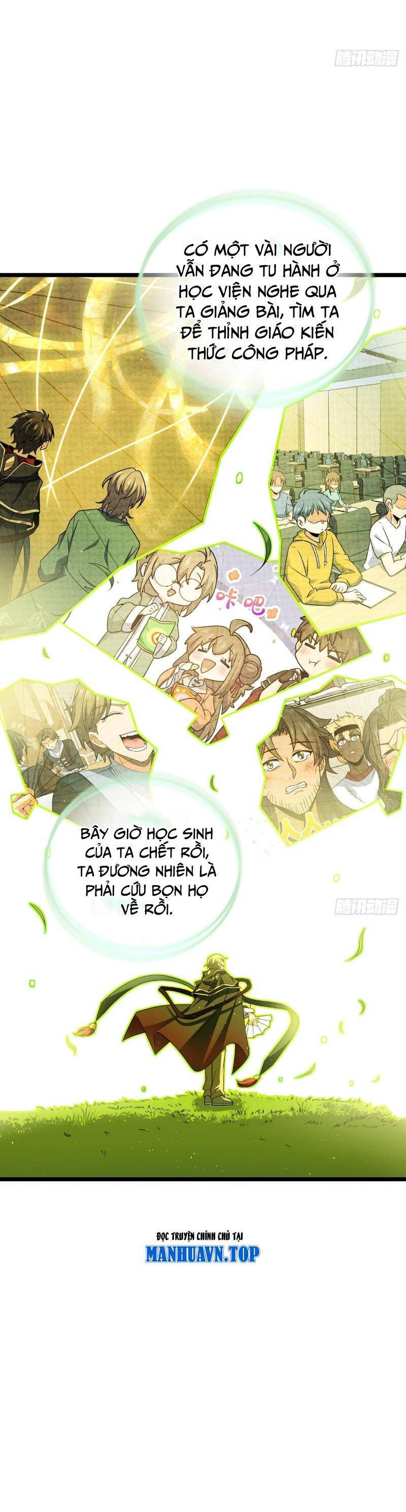 Đại Vương Tha Mạng Chap 919 - Next Chap 920