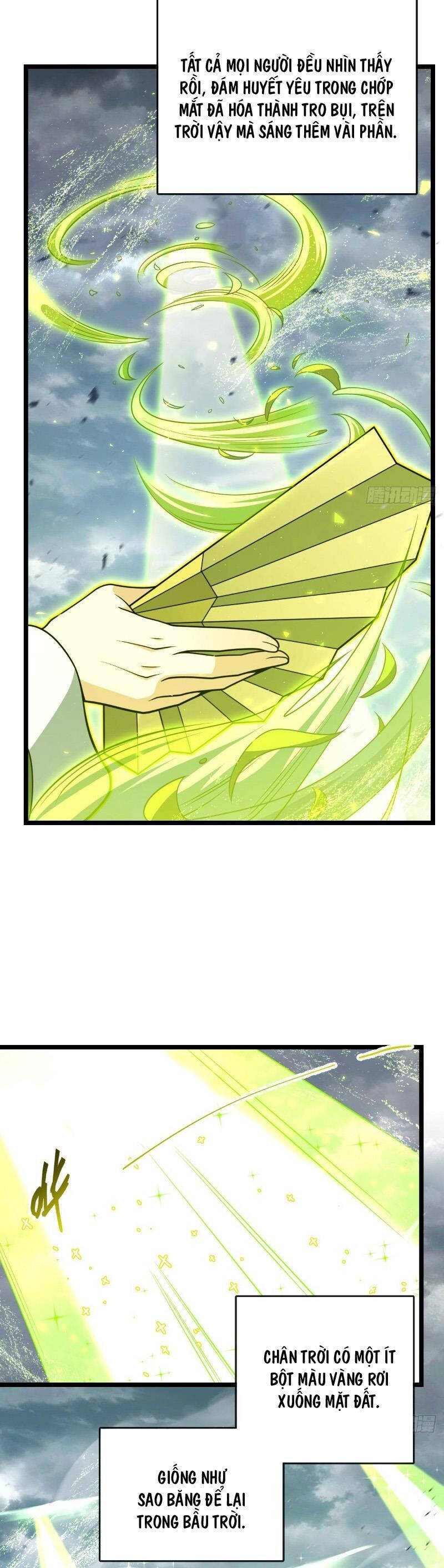 Đại Vương Tha Mạng Chap 919 - Next Chap 920