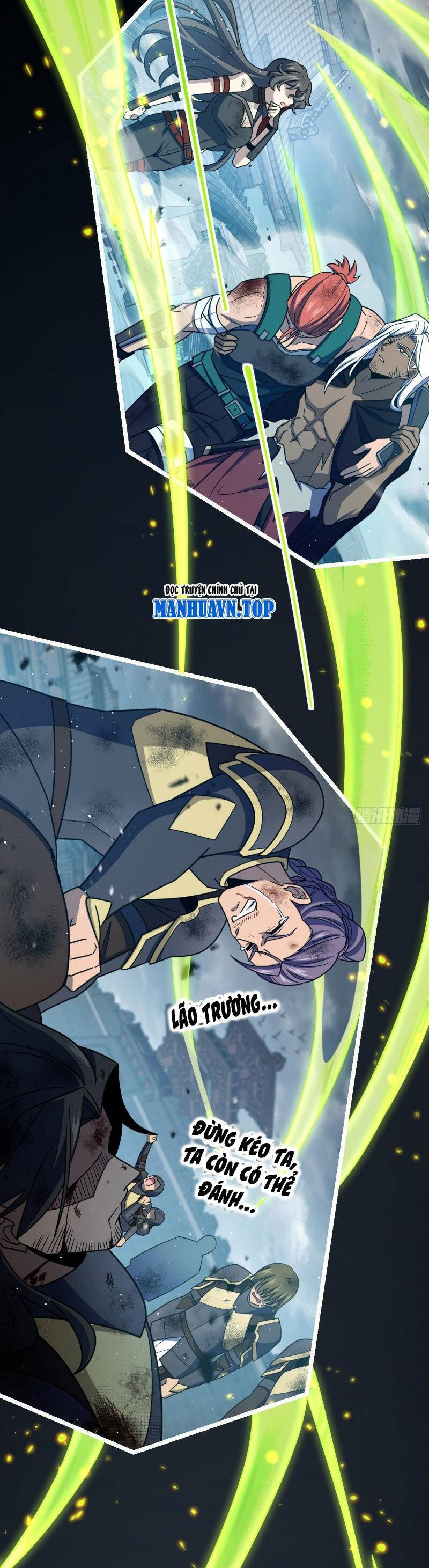 Đại Vương Tha Mạng Chap 919 - Next Chap 920