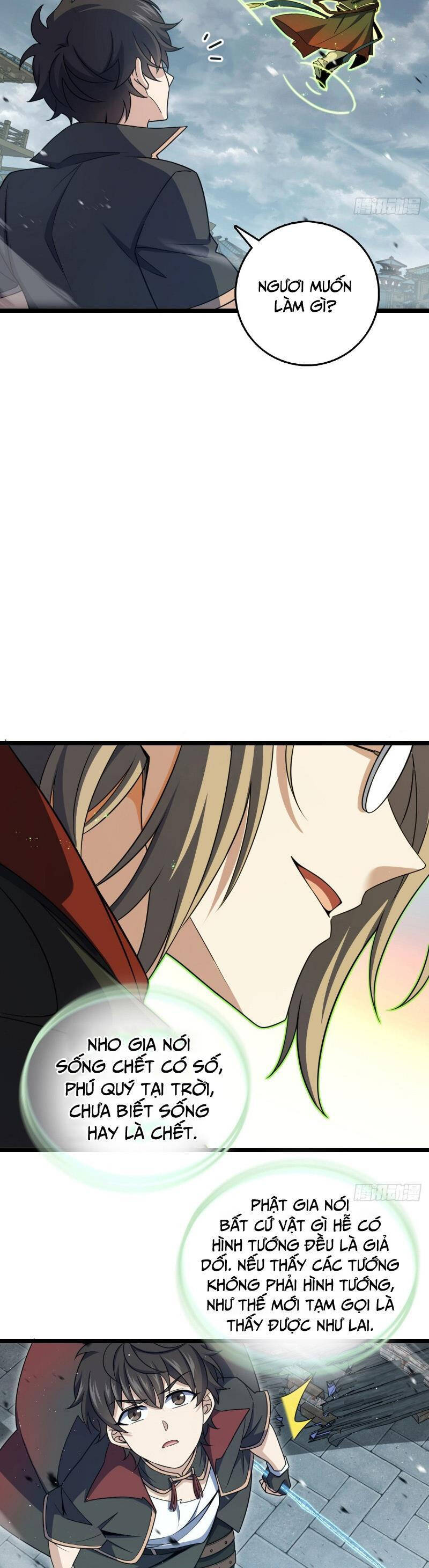 Đại Vương Tha Mạng Chap 919 - Next Chap 920