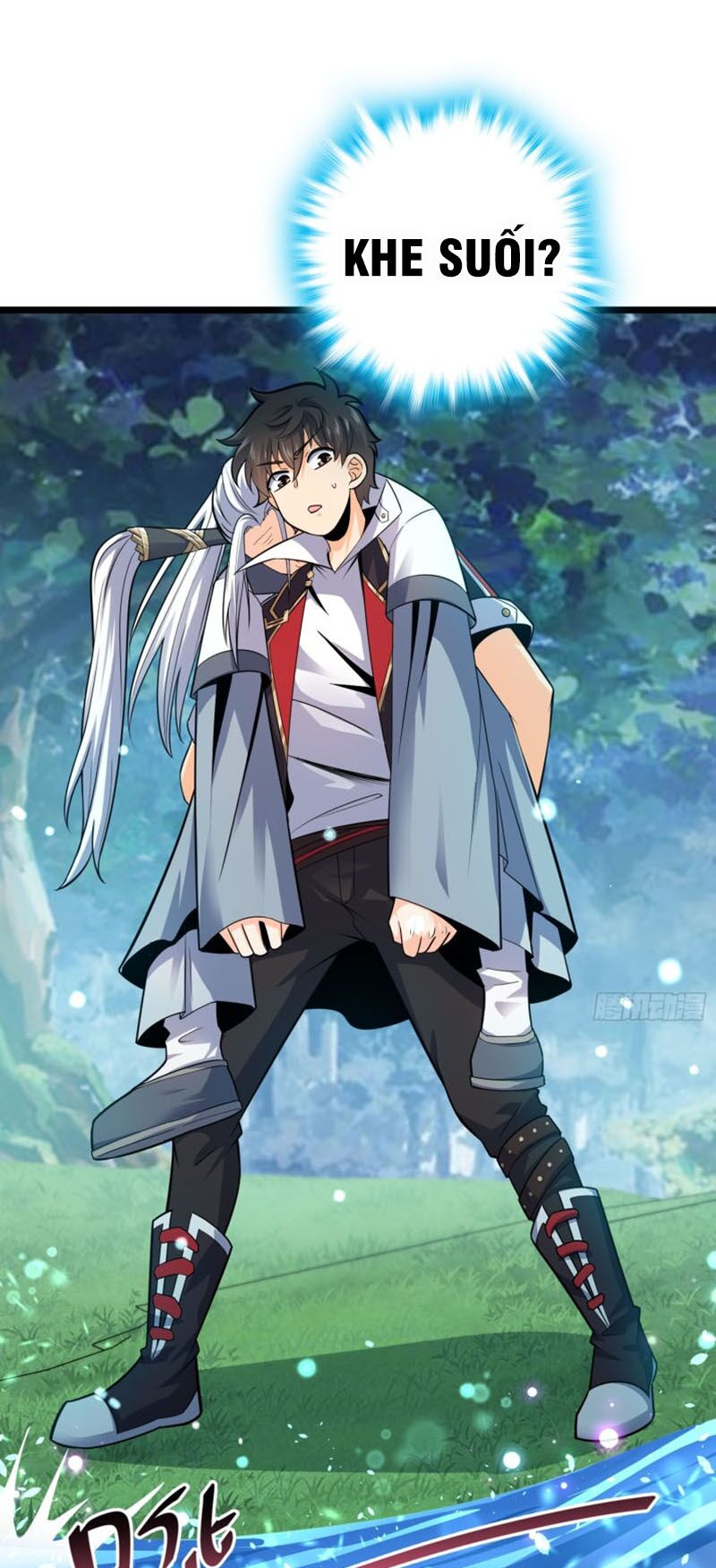 Đại Vương Tha Mạng Chap 92 - Next Chap 93