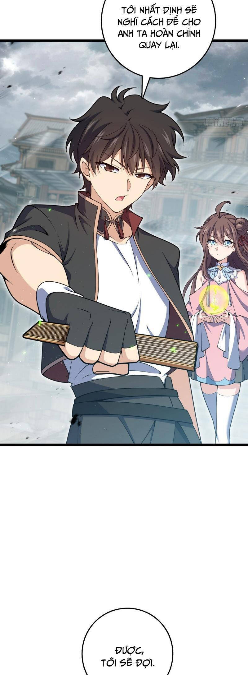 Đại Vương Tha Mạng Chap 920 - Next Chap 921