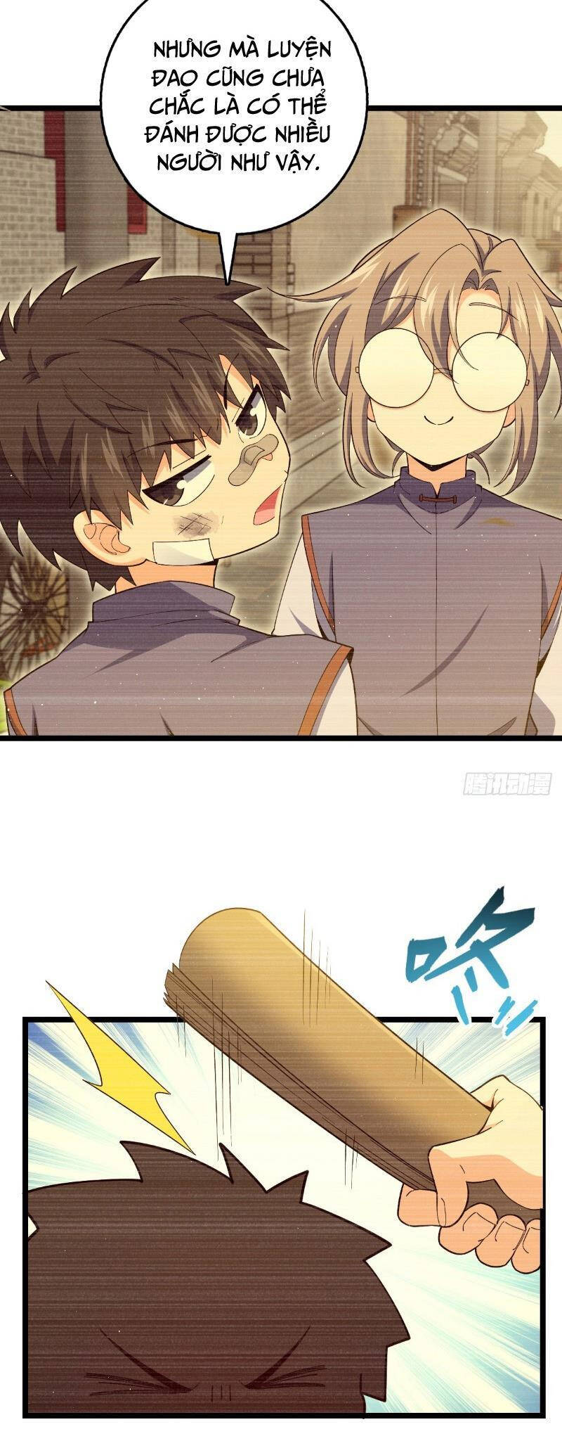 Đại Vương Tha Mạng Chap 920 - Next Chap 921