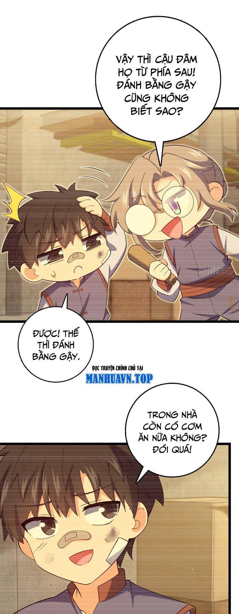 Đại Vương Tha Mạng Chap 920 - Next Chap 921