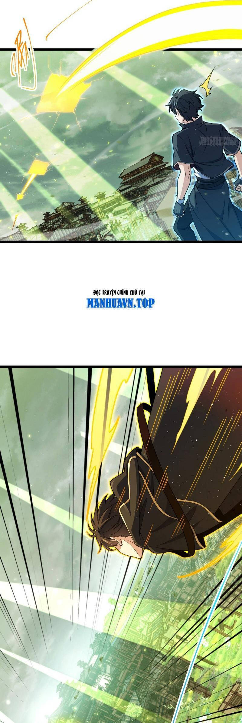 Đại Vương Tha Mạng Chap 920 - Next Chap 921