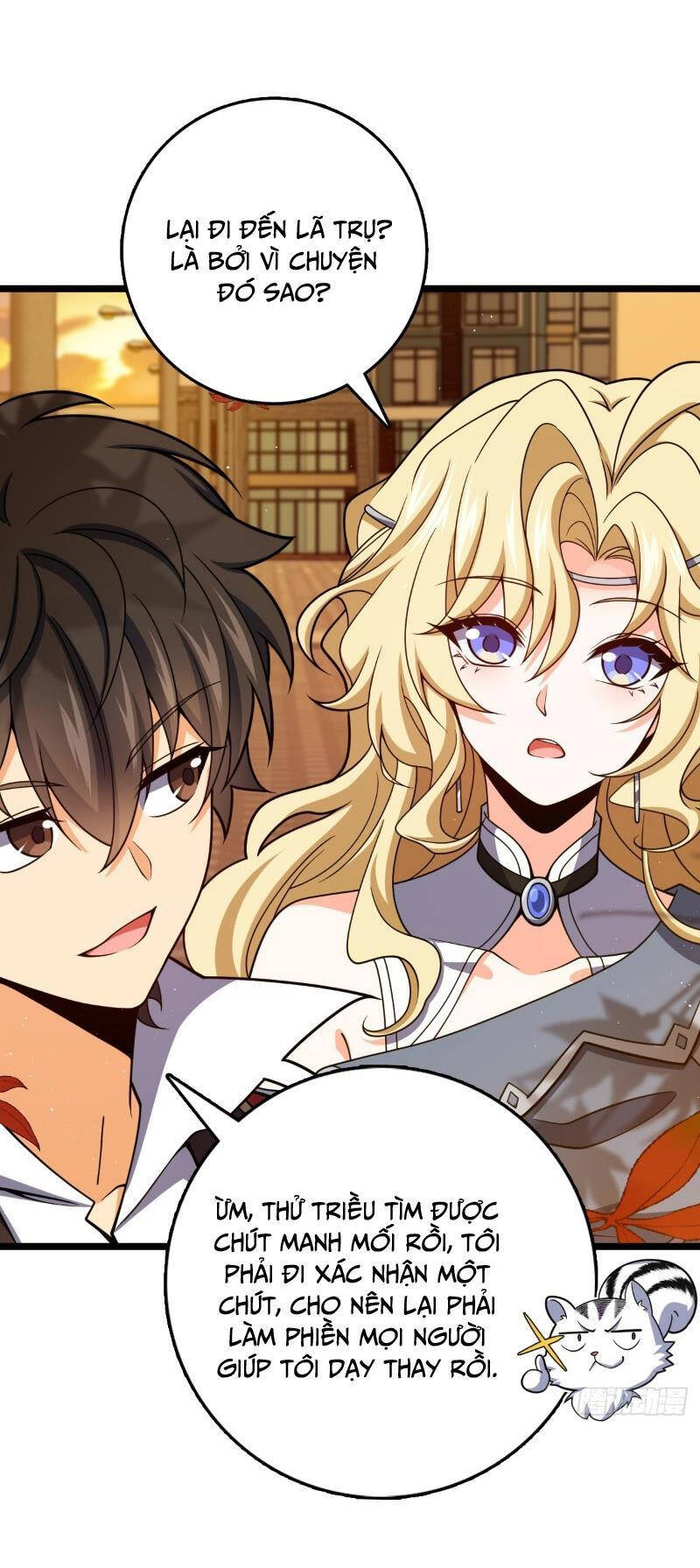 Đại Vương Tha Mạng Chap 920 - Next Chap 921