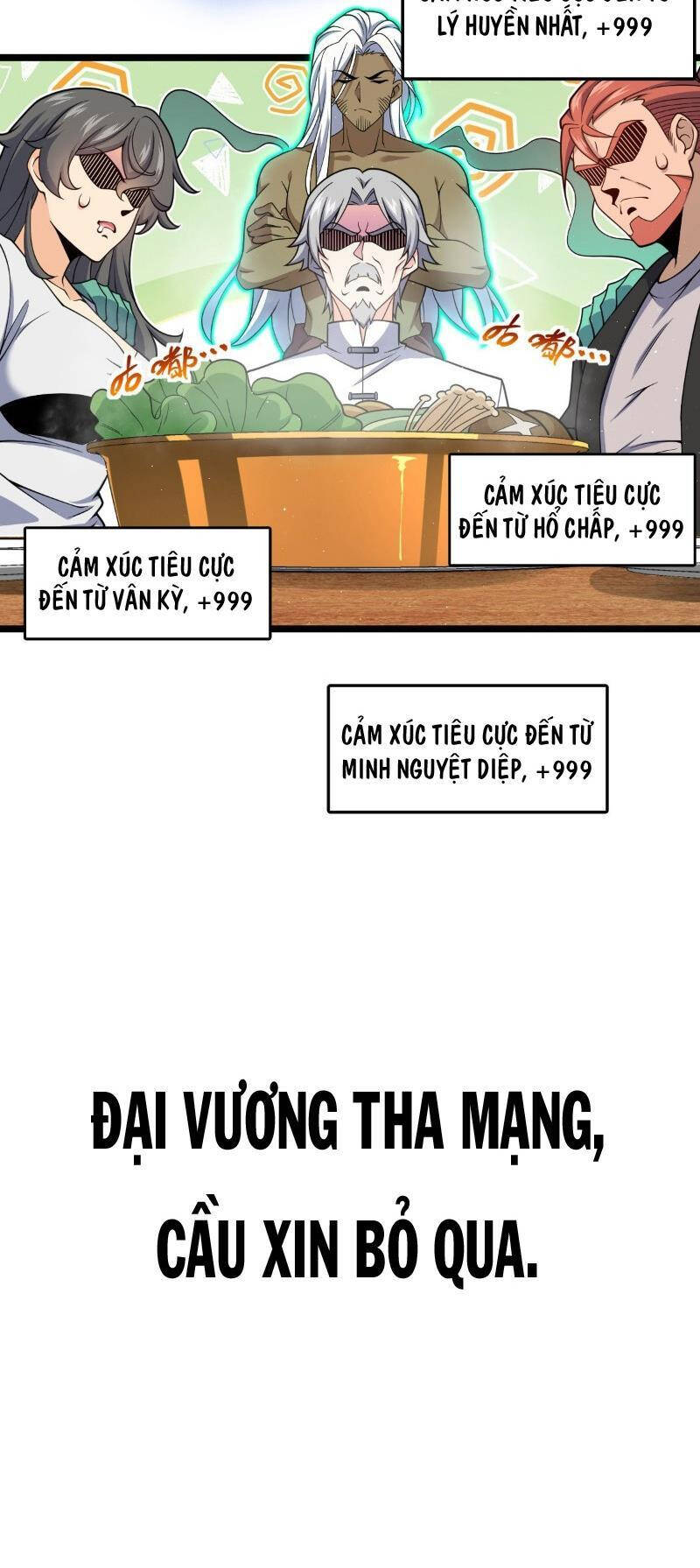 Đại Vương Tha Mạng Chap 920 - Next Chap 921