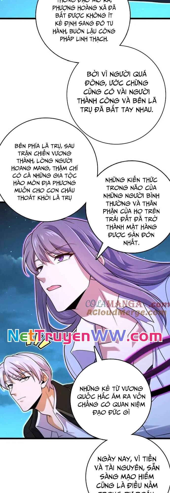 Đại Vương Tha Mạng Chap 921 - Next Chap 922