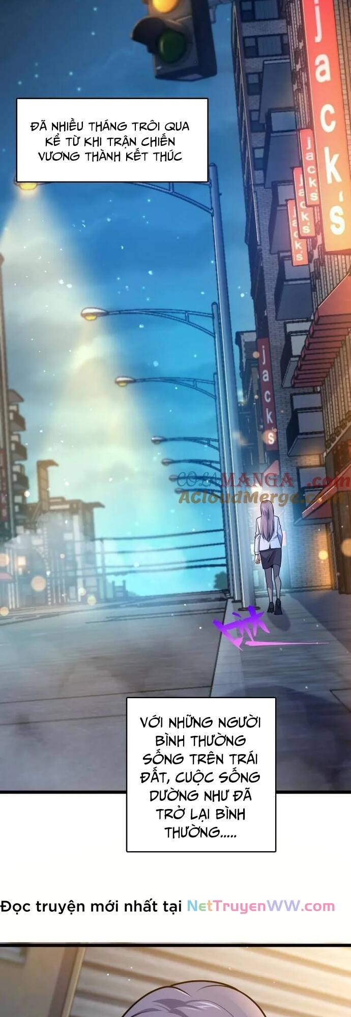 Đại Vương Tha Mạng Chap 921 - Next Chap 922