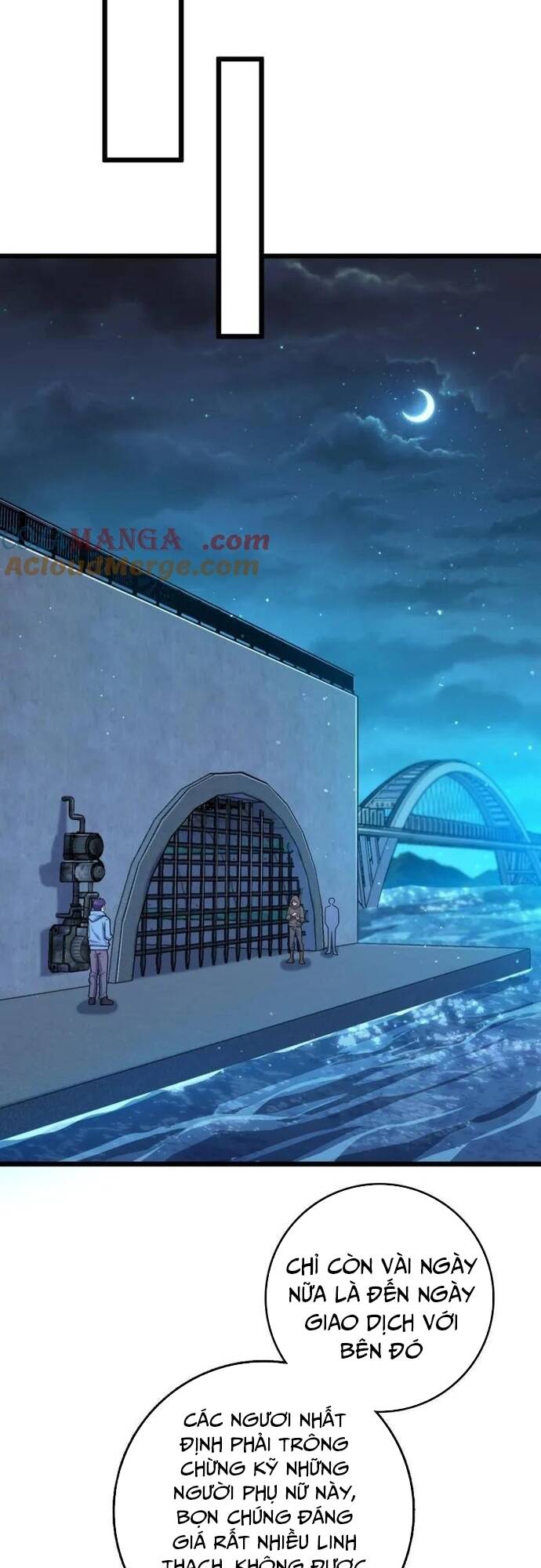 Đại Vương Tha Mạng Chap 921 - Next Chap 922