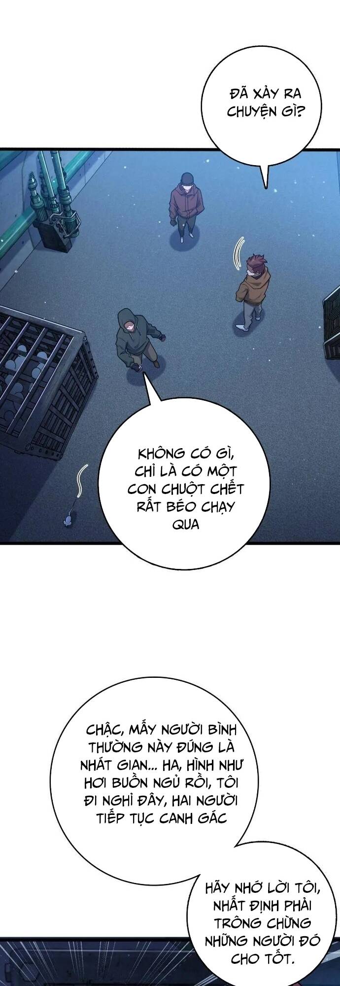 Đại Vương Tha Mạng Chap 921 - Next Chap 922