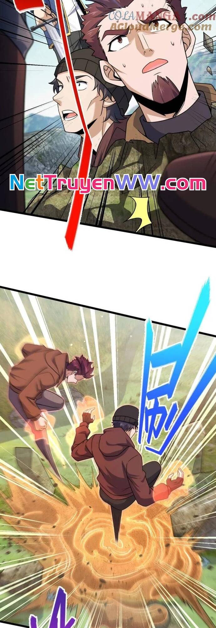 Đại Vương Tha Mạng Chap 921 - Next Chap 922