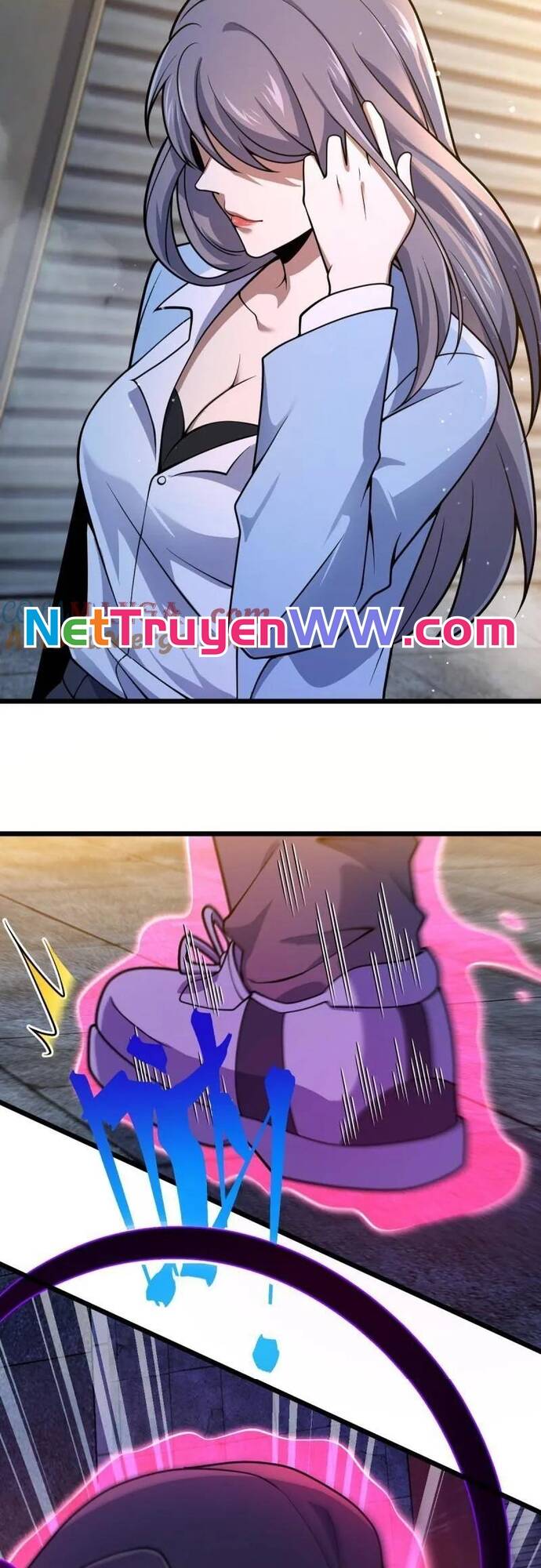 Đại Vương Tha Mạng Chap 921 - Next Chap 922