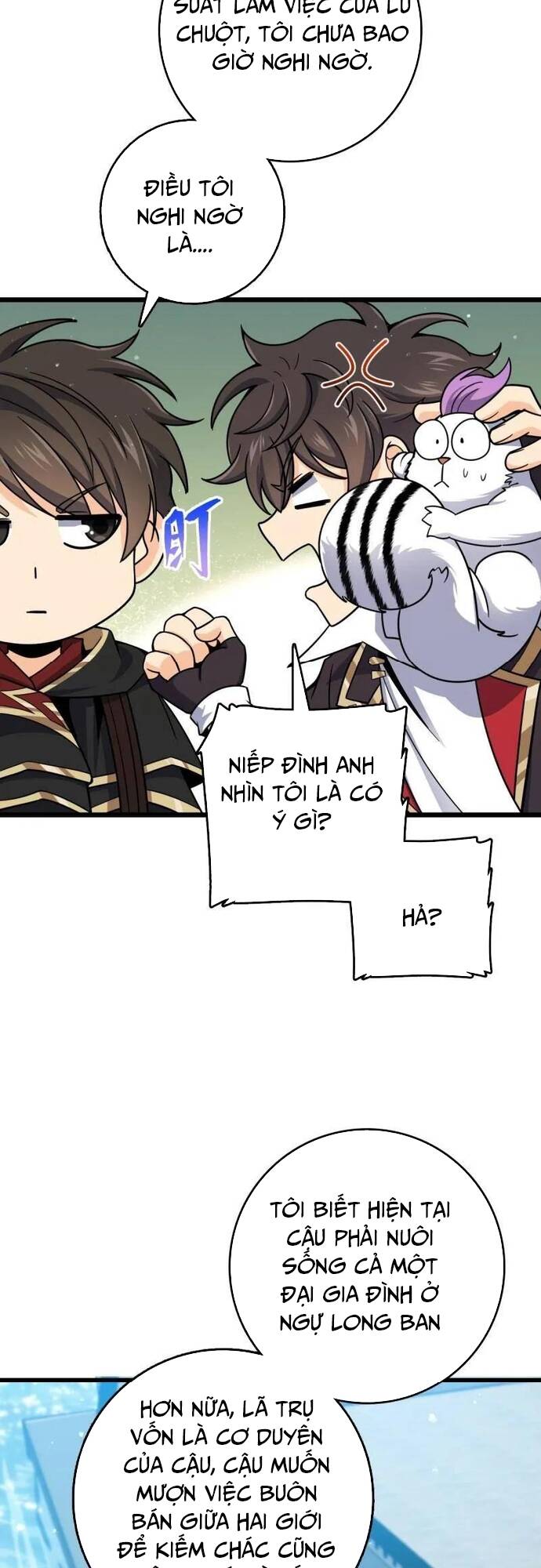 Đại Vương Tha Mạng Chap 921 - Next Chap 922