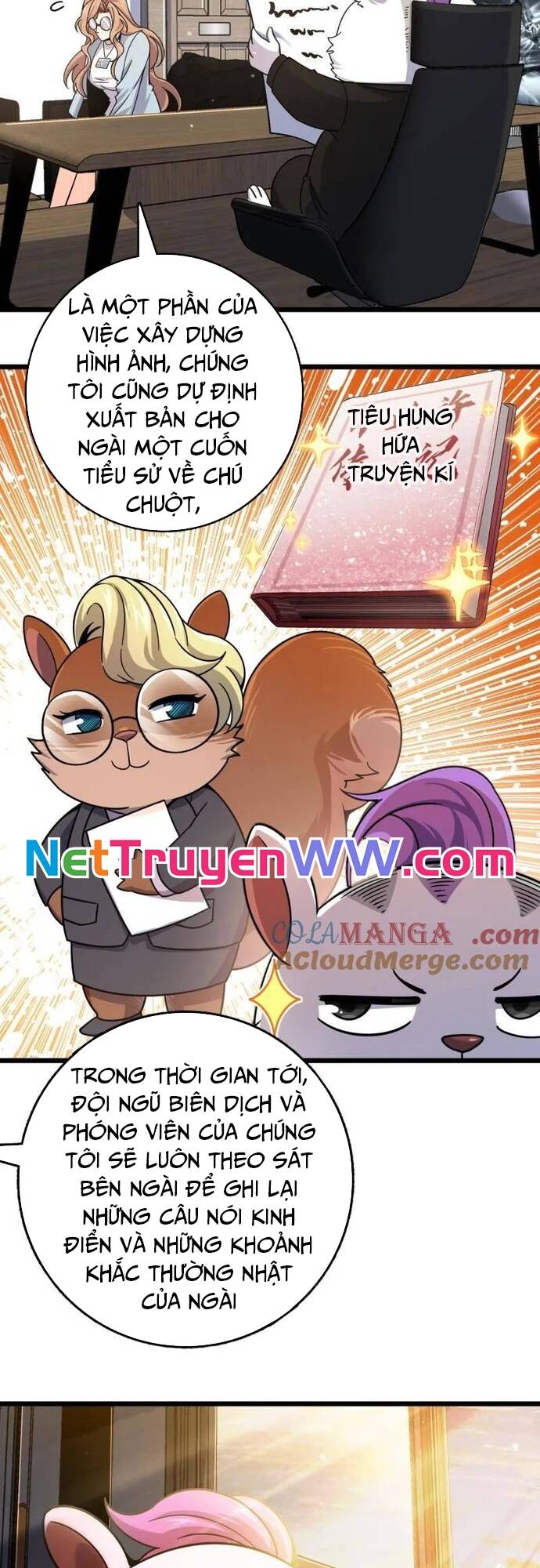 Đại Vương Tha Mạng Chap 921 - Next Chap 922