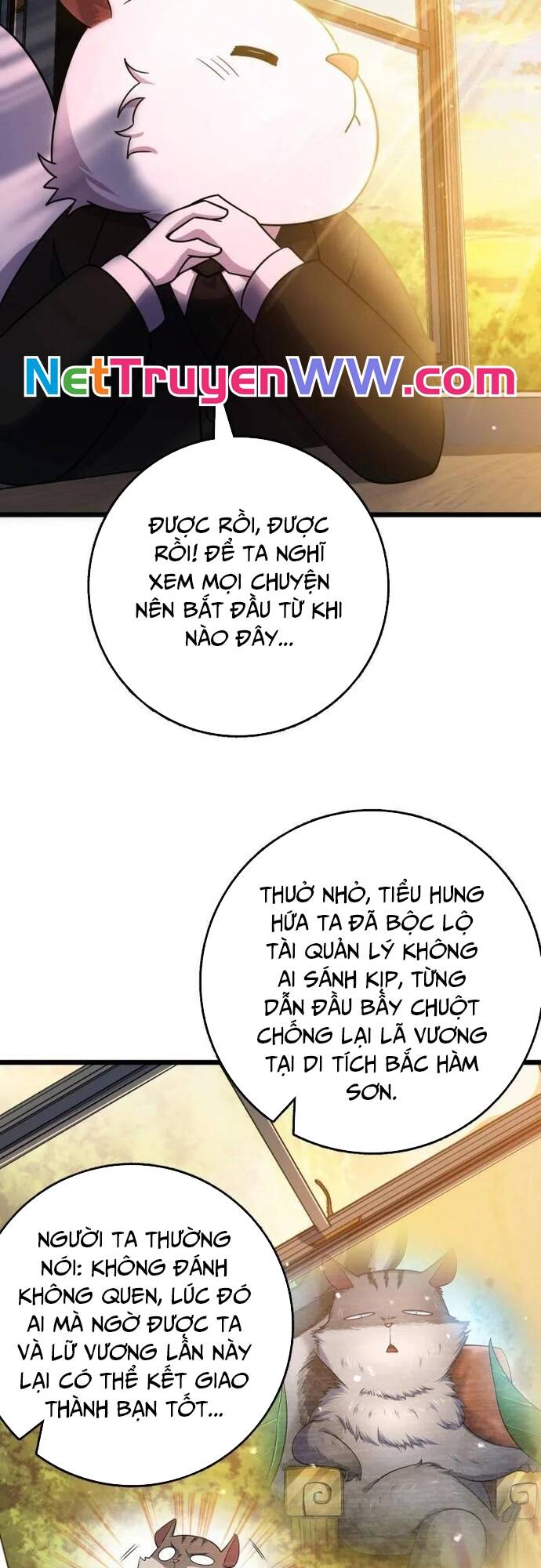 Đại Vương Tha Mạng Chap 921 - Next Chap 922