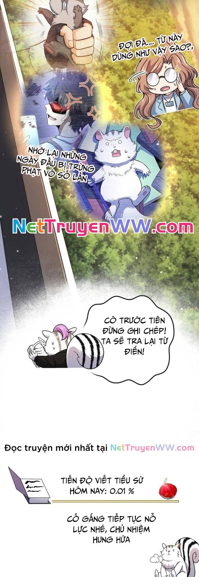 Đại Vương Tha Mạng Chap 921 - Next Chap 922