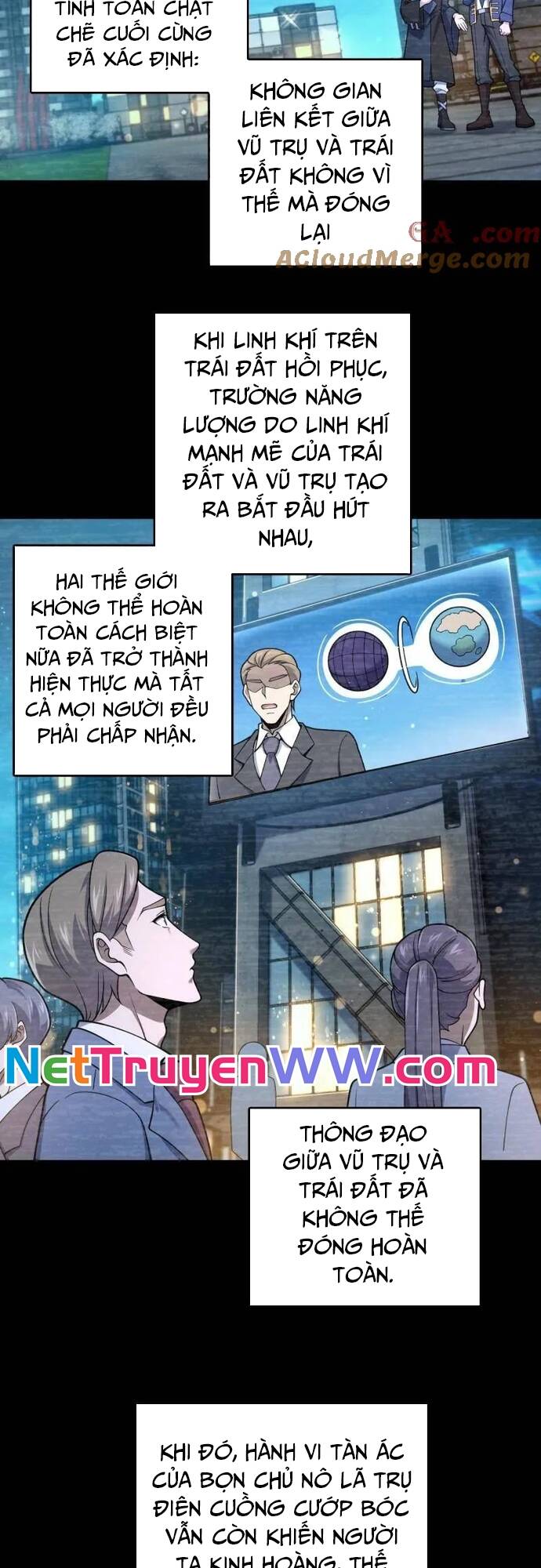 Đại Vương Tha Mạng Chap 921 - Next Chap 922