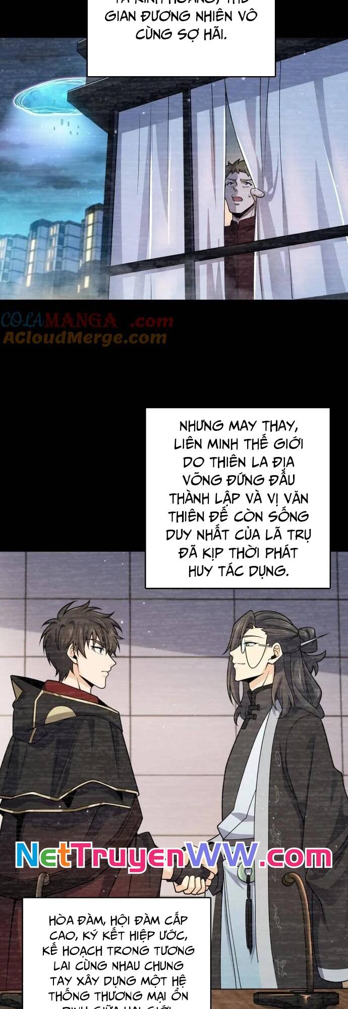 Đại Vương Tha Mạng Chap 921 - Next Chap 922