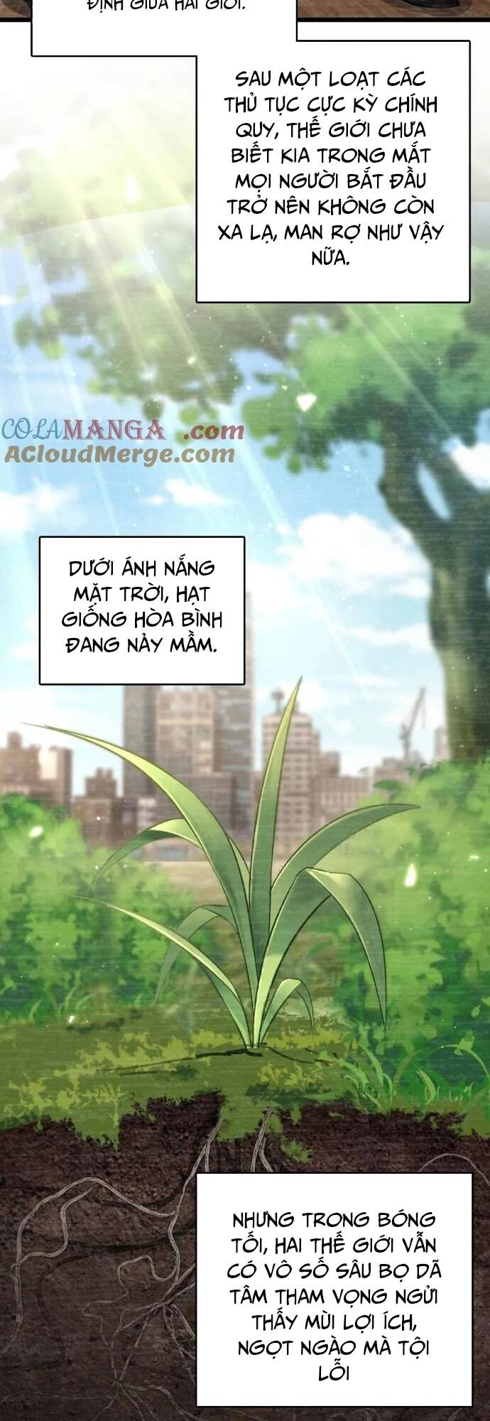 Đại Vương Tha Mạng Chap 921 - Next Chap 922